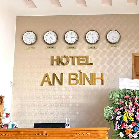 Khach San An Binh Hotel Da Lat Esterno foto