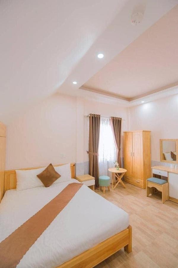 Khach San An Binh Hotel Da Lat Esterno foto