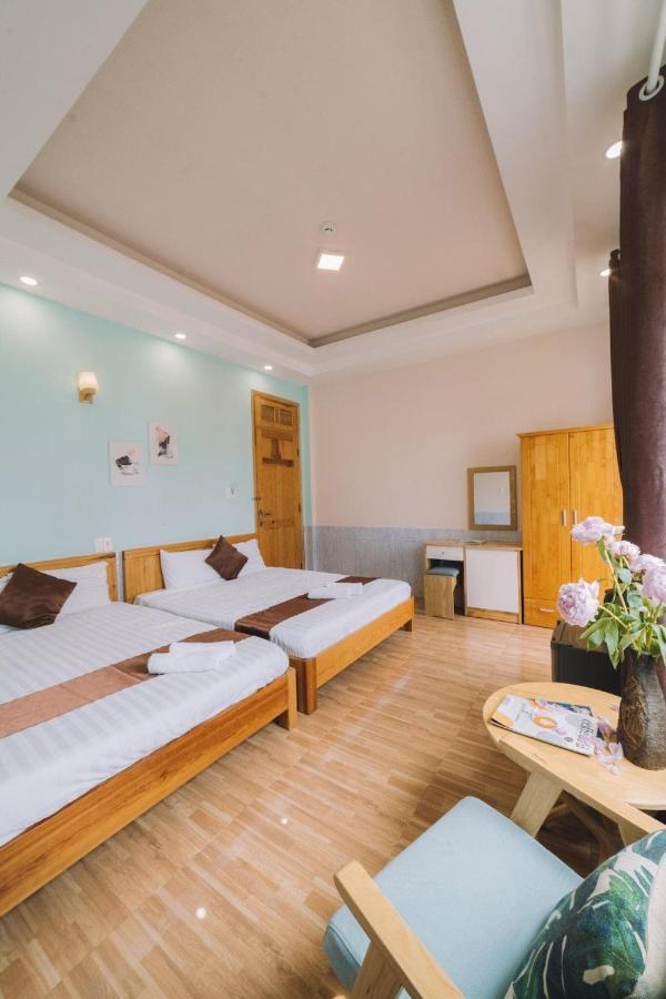 Khach San An Binh Hotel Da Lat Esterno foto