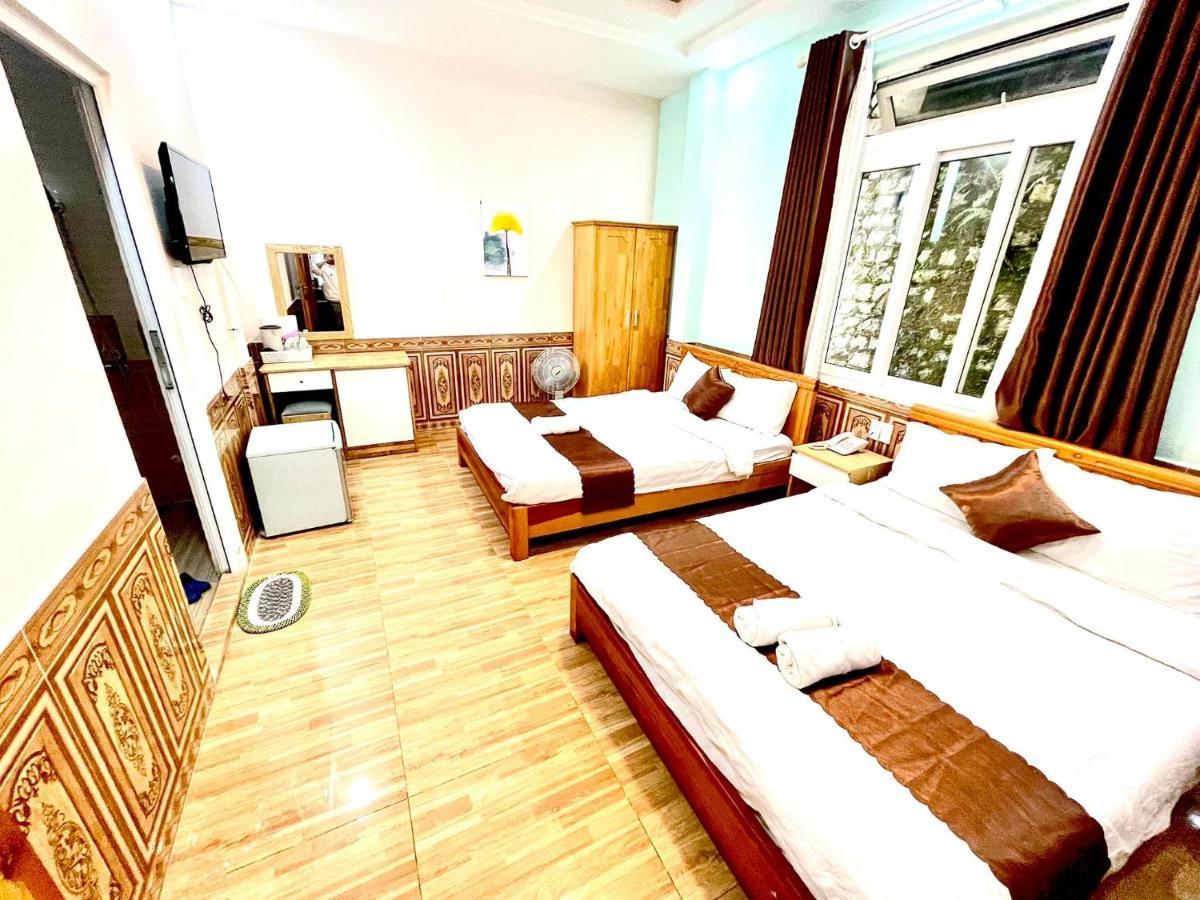 Khach San An Binh Hotel Da Lat Esterno foto