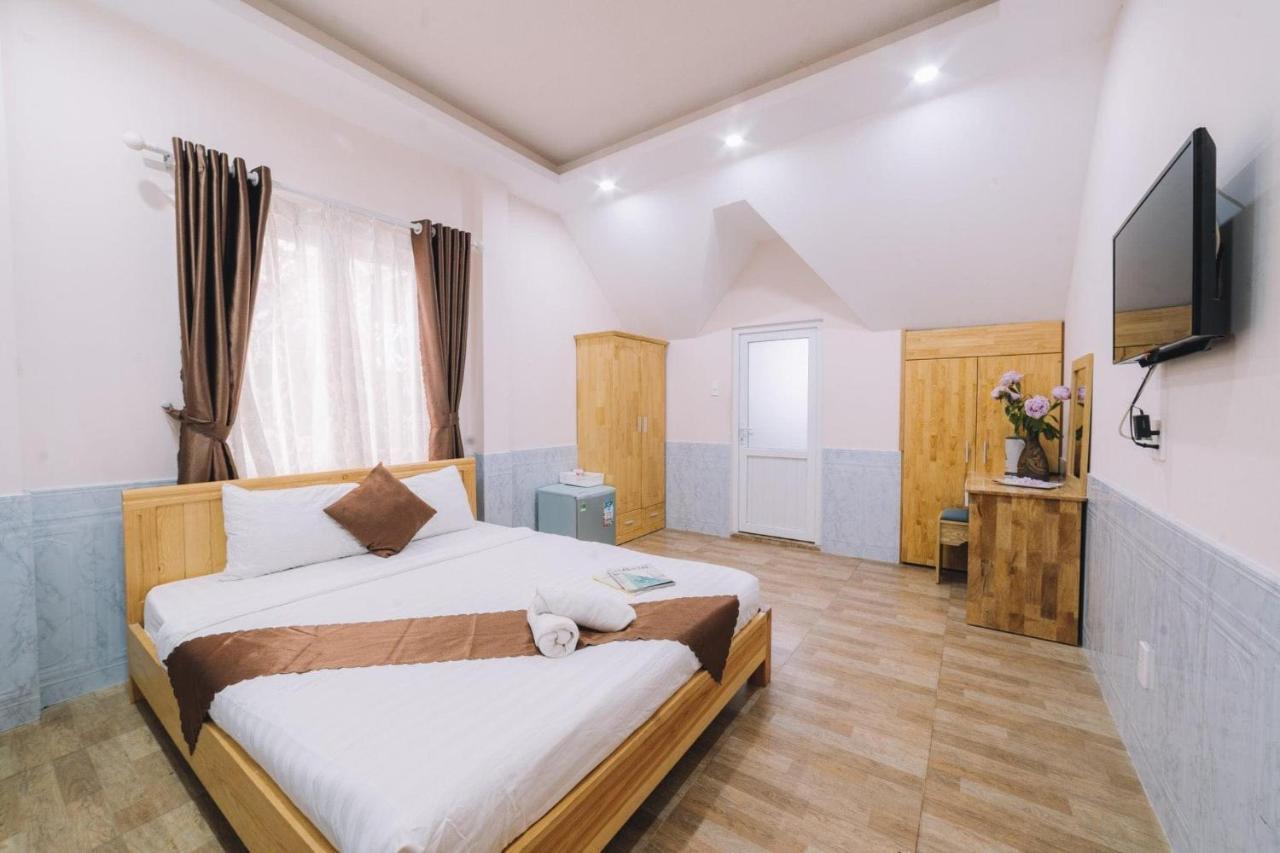 Khach San An Binh Hotel Da Lat Esterno foto