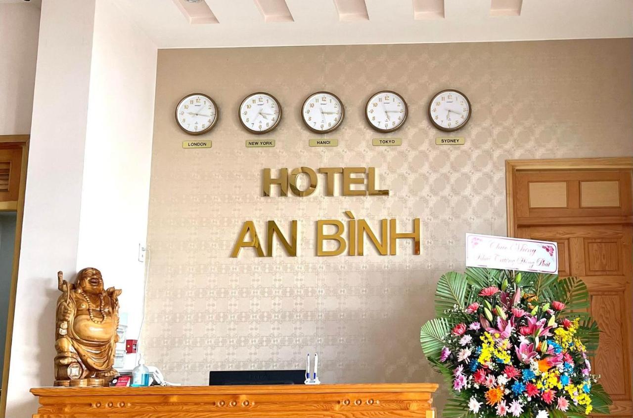 Khach San An Binh Hotel Da Lat Esterno foto